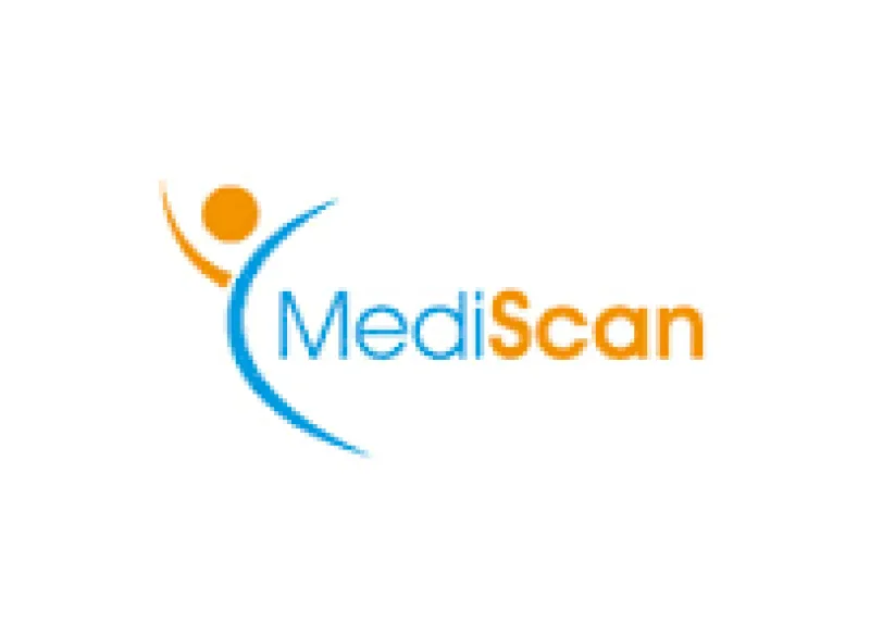 MediScan logo