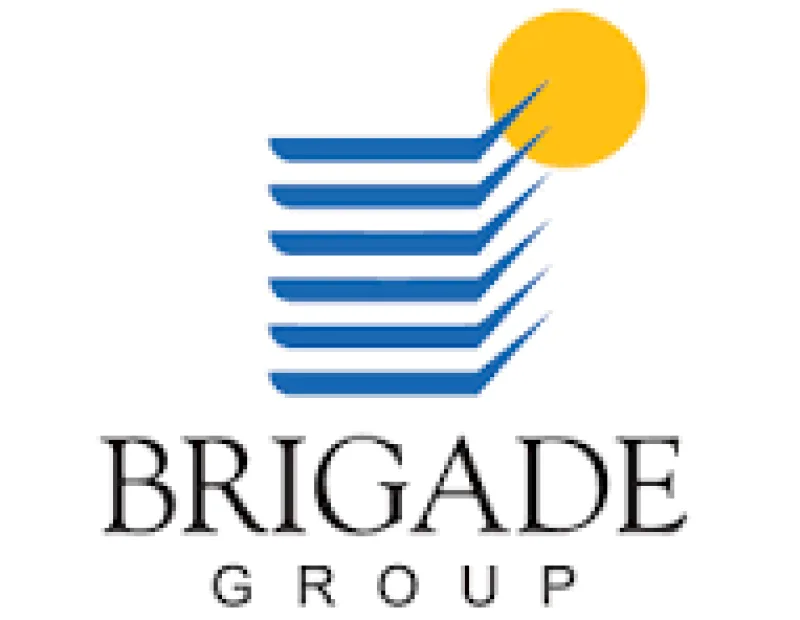 Brigade Group logo