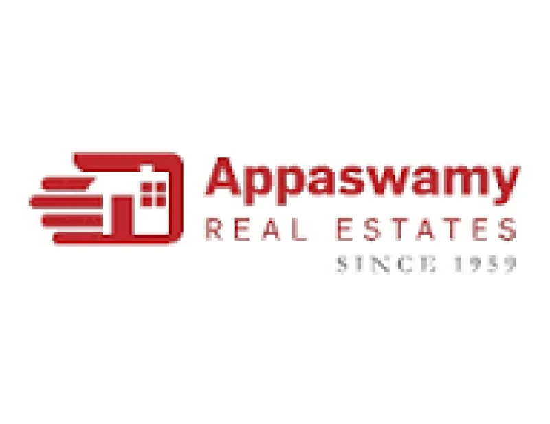 Appaswamy Real Estates logo